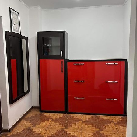 Lukapartaments Tulcea Exteriör bild