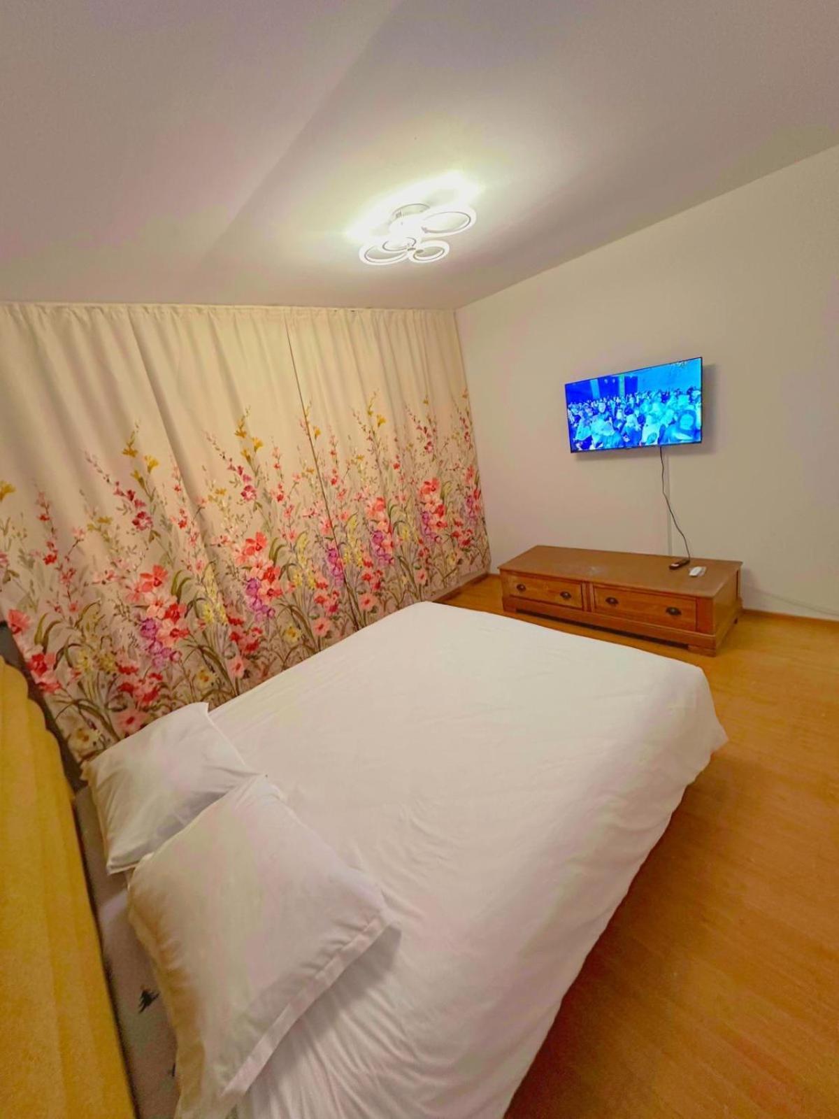 Lukapartaments Tulcea Exteriör bild