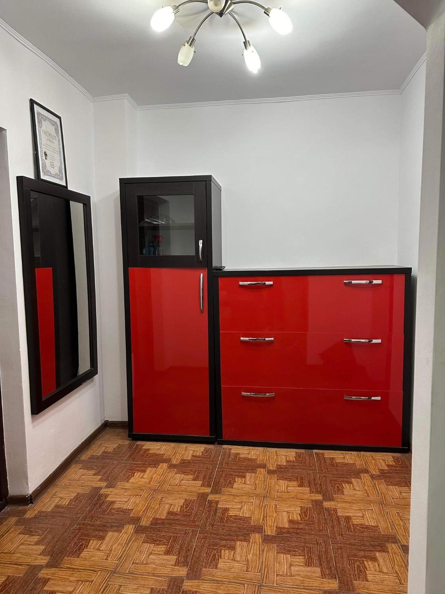 Lukapartaments Tulcea Exteriör bild
