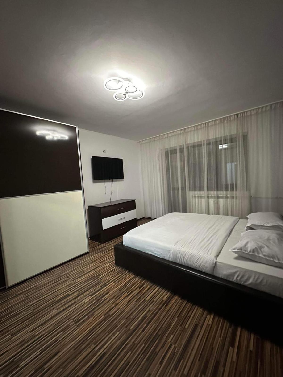 Lukapartaments Tulcea Exteriör bild
