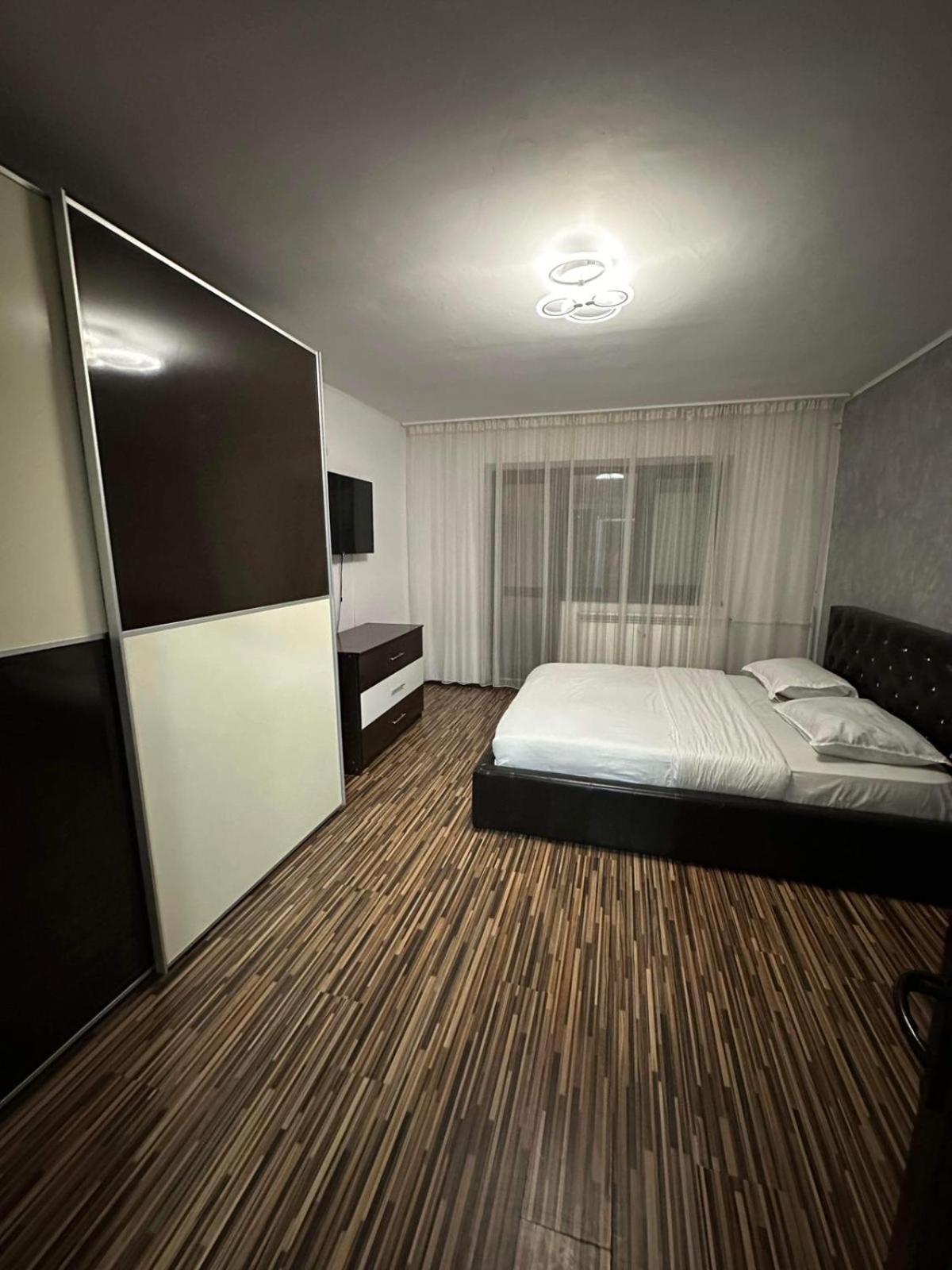 Lukapartaments Tulcea Exteriör bild